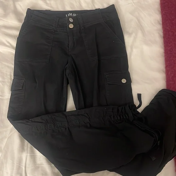 I.AM.GIA Ryder Cargo Pant - Picture 3 of 4